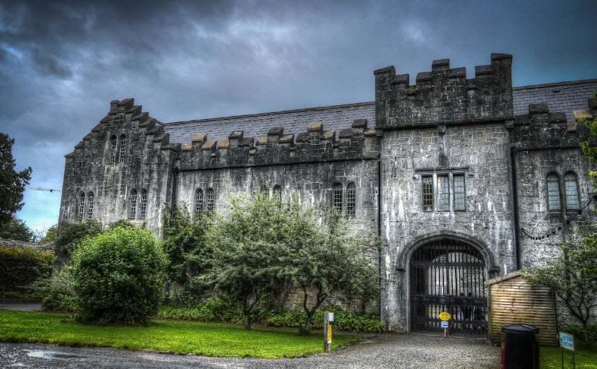 Birr Castle Demesne, Ireland